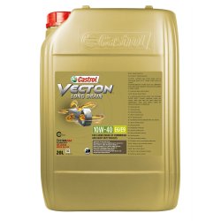 Vecton Long Drain 10W40 (Fully Synthetic) CASTROL 15B346