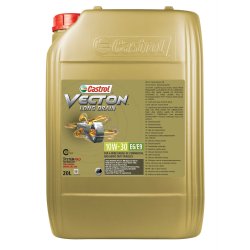 Vecton Longdrain 10W30 20 Litre (Fully Synthetic) CASTROL 15B382