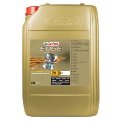 Edge 5W30 C1 20 Litre (Fully Synthetic) CASTROL 15B944