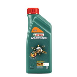 Magnatec 5W40 C3 (Fully Synthetic) CASTROL 15C9C7