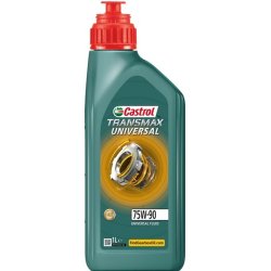 TRANSMAX UNIVERSAL 75W 90 1L CASTROL 15F0AD