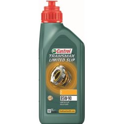 TRANSMAX LS Z 85W 90 1L (Axle Diff Oil) CASTROL 15F109