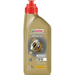TRANSMAX MANUAL MV 75W 90 1L (Manual Transmission Fluid) CASTROL 15F16B