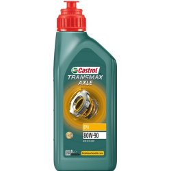 TRANSMAX AXLE EPX 80W 90 1L (Axle Diff Oil) CASTROL 15F1B7