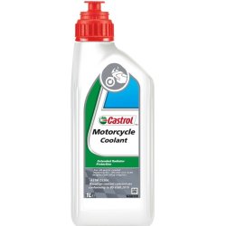 MOTORCYCLE COOLANT 1L (Antifreeze Coolant) CASTROL 15F1CA