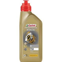 TRANSMAX MANUAL FE 75W 1L (Manual Transmission Fluid) CASTROL 15F1DB