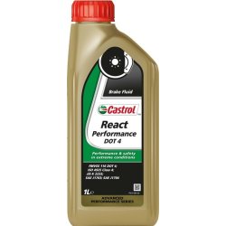 REACT PERFORMANCE DOT 4 1L CASTROL 15F272