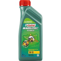 Castrol MAGNATEC Hybrid 5W-30 Engine Oil 1L CASTROL 15F2BF