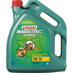 Castrol MAGNATEC Hybrid 5W-30 Engine Oil 5L CASTROL 15F2C1