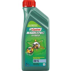 Castrol MAGNATEC Hybrid 0W-16 / 1 Liter CASTROL 15F2C2