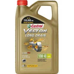 VECTON LNGDRN 10W40 E6 E9 5L (Fully Synthetic) CASTROL 15F3D1