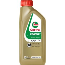 POWER1 A747 1L (Motorcycle Oil) CASTROL 15F555