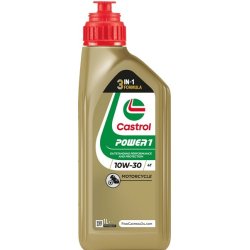 POWER1 4T 10W 30 1L (4 Stroke Oil) CASTROL 15F564