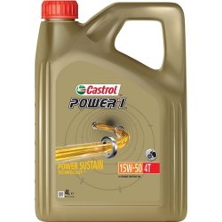 POWER1 4T 15W 50 4L (4 Stroke Oil) CASTROL 15F589