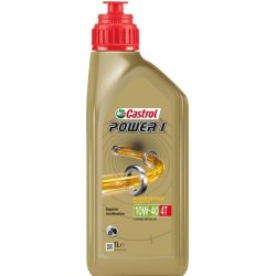 POWER1 4T 10W 40 1L (4 Stroke Oil) CASTROL 15F5A0