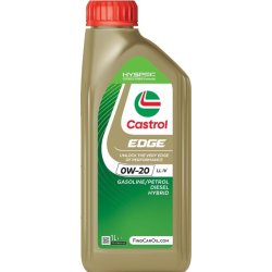EDGE 0W 20 LL IV 1L Synthetic CASTROL 15F610
