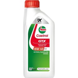 GTX 15W 40 A3 B3 1L (Oils Engine) CASTROL 15F627