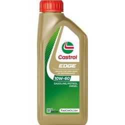 EDGE 10W 60 1L SUPERCAR (Oils Engine) CASTROL 15F62C