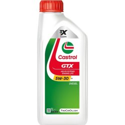 GTX 5W 30 C4 1L (Oils Engine) CASTROL 15F64C
