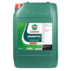 Magnatec 0W 30 D 20L Synthetic CASTROL 15F679
