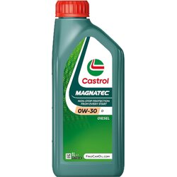 Castrol MAGNATEC 0W-30 D Engine Oil 1L CASTROL 15F67C