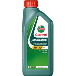 Castrol MAGNATEC 5W-30 A3/B4 Engine Oil 1L CASTROL 15F67D