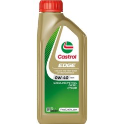 EDGE 0W 40 A3 B4 1L (Oils Engine) CASTROL 15F6B4