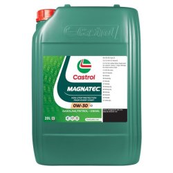 Magnatec 0W 30 C2 20L Synthetic CASTROL 15F6BC