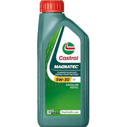 Castrol MAGNATEC 5W-30 C2 Engine Oil 1L CASTROL 15F6C8