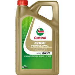 EDGE Professional LL IV FE 0W 20 5L Synthetic CASTROL 15F6D5