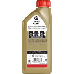 Castrol EDGE 5W-30 M Engine Oil 1L CASTROL 15F6DA CASTROL