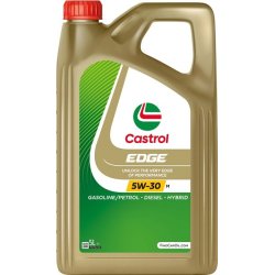 EDGE 5W 30 M 5L Synthetic CASTROL 15F6DC