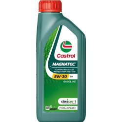 Magnatec 5W 30 DX 1L Synthetic CASTROL 15F6DD