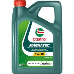 MAGNATEC 5W 30 DX 4L (Oils Engine) CASTROL 15F6E0
