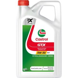 GTX 5W 30 RN17 5L (Fully Synthetic) CASTROL 15F6E5
