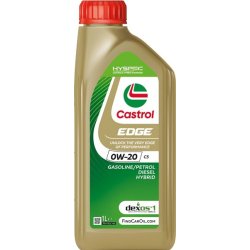 EDGE 0W 20 C5 1L (Oils Engine) CASTROL 15F6E6