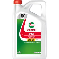 GTX 5W 30 A5 B5 5L (Oils Engine) CASTROL 15F6F2