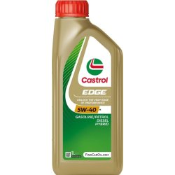 EDGE 5W 40 M 1L Synthetic CASTROL 15F70F