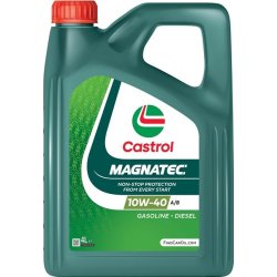 MAGNATEC 10W 40 A B 4L (Oils Engine) CASTROL 15F7CE