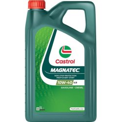 MAGNATEC 10W 40 A B 5L (Oils Engine) CASTROL 15F7D2