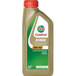 Castrol EDGE 5W-40 Engine Oil 1L CASTROL 15F7D5