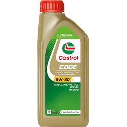 Castrol EDGE 5W-30 LL Longlife Motor, 1L CASTROL 15F7DA
