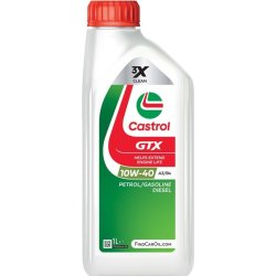GTX ULTRACLEAN 10W 40 A B 4L (Oils Engine) CASTROL 15F8FD
