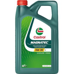 Castrol MAGNATEC 5W-30 A5 Engine Oil 5L CASTROL 15F909