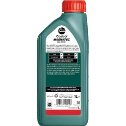 Castrol MAGNATEC 5W-30 C3 Engine Oil 1L CASTROL 15F929 CASTROL