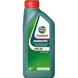 Castrol MAGNATEC 5W-20 E Engine Oil 1L CASTROL 15F9C9
