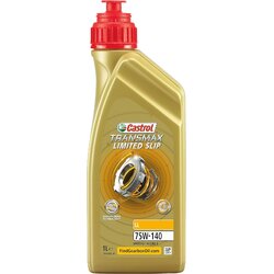 Castrol Transmax Limited Slip LL 75W-140 1L CASTROL 469687