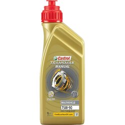 Castrol Transmax Manual Multivehicle 75W-90 1L CASTROL 469715