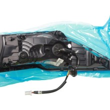 Tail Light CHITAO CT123111 OE Ref 1318424500 CHITAO