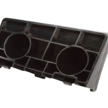 Bumper Mounting Bracket CHITAO CT123550 OE Ref 1318648200